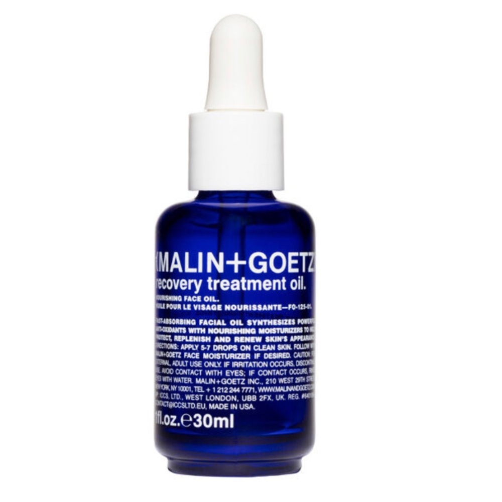 NIB • MALIN + GOETZ Recovery Treatment Oil